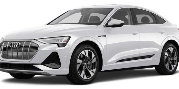 AUDI E-TRON SPORTBACK 2022 WA12AAGE1NB025038 image